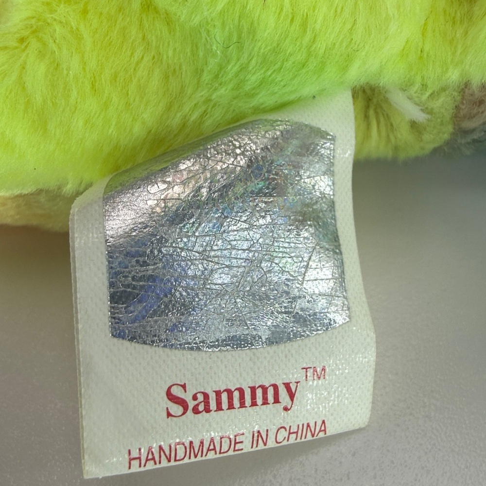 ☮️P.V.C. GARCIA / P.E. PEACE / P.E. SAMMY - TIE-DYE BUNDLE ☮️ - Picture 9 of 9